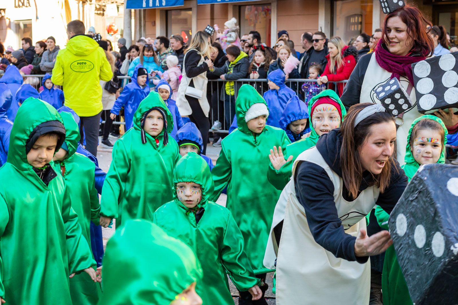 Dječji karneval-57 Dječji karneval-57