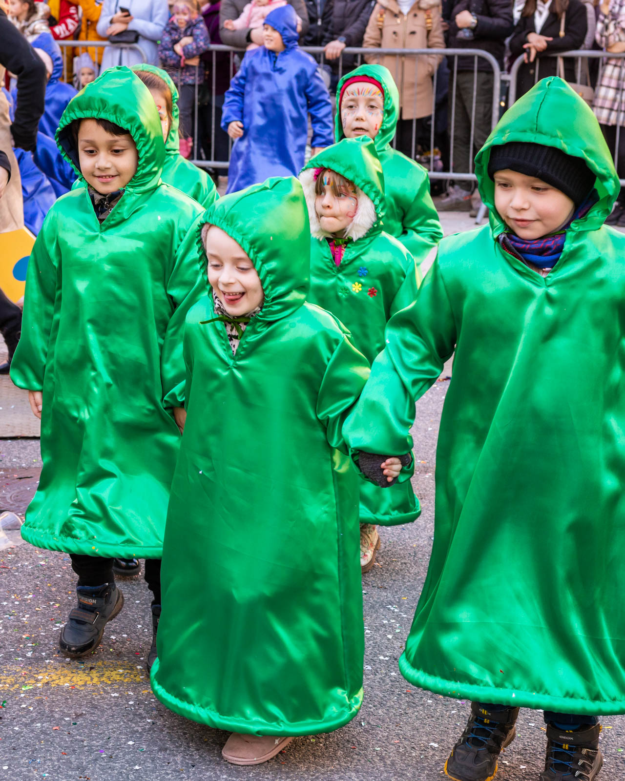 Dječji karneval-58 Dječji karneval-58