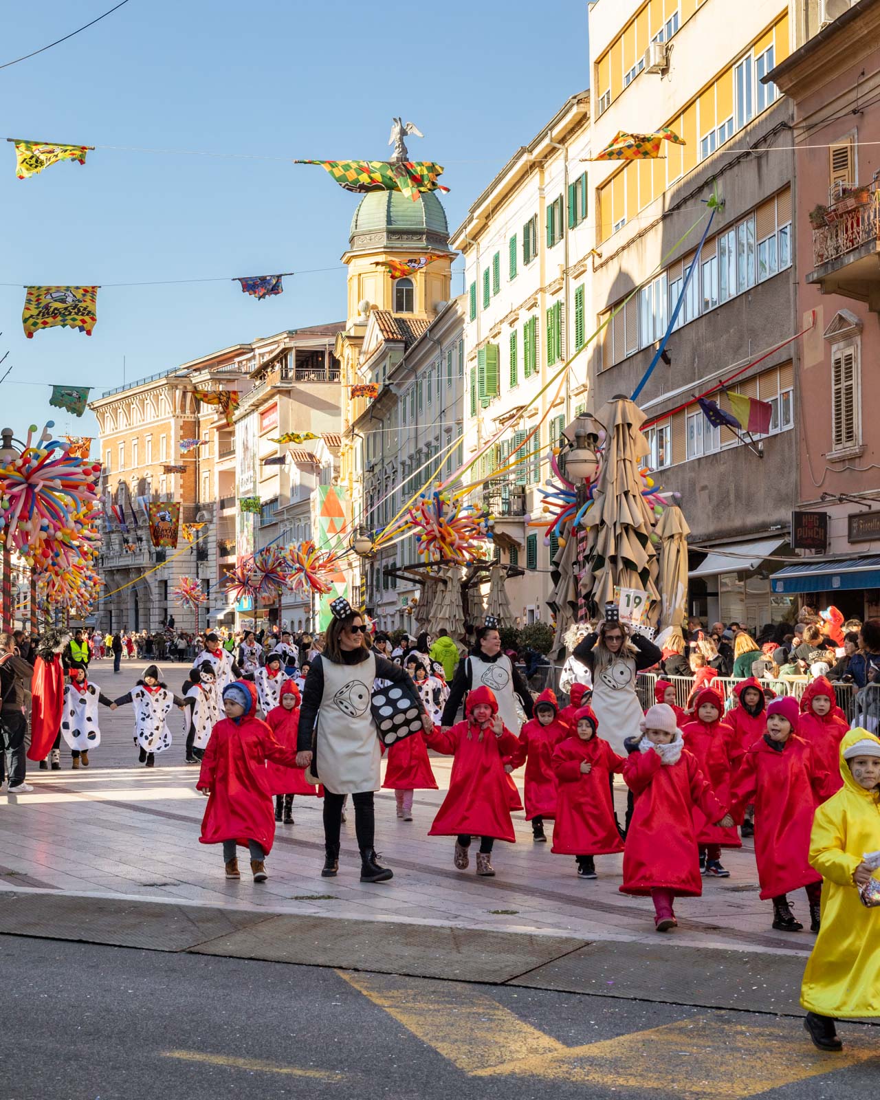 Dječji karneval-65 Dječji karneval-65