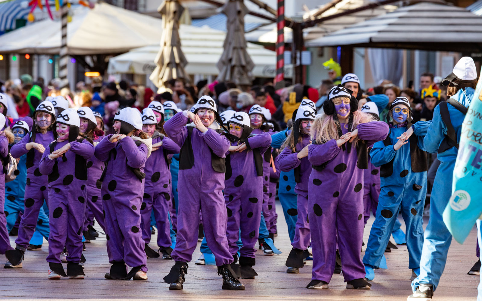 Dječji karneval-70 Dječji karneval-70