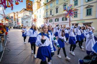 Dječji karneval-74