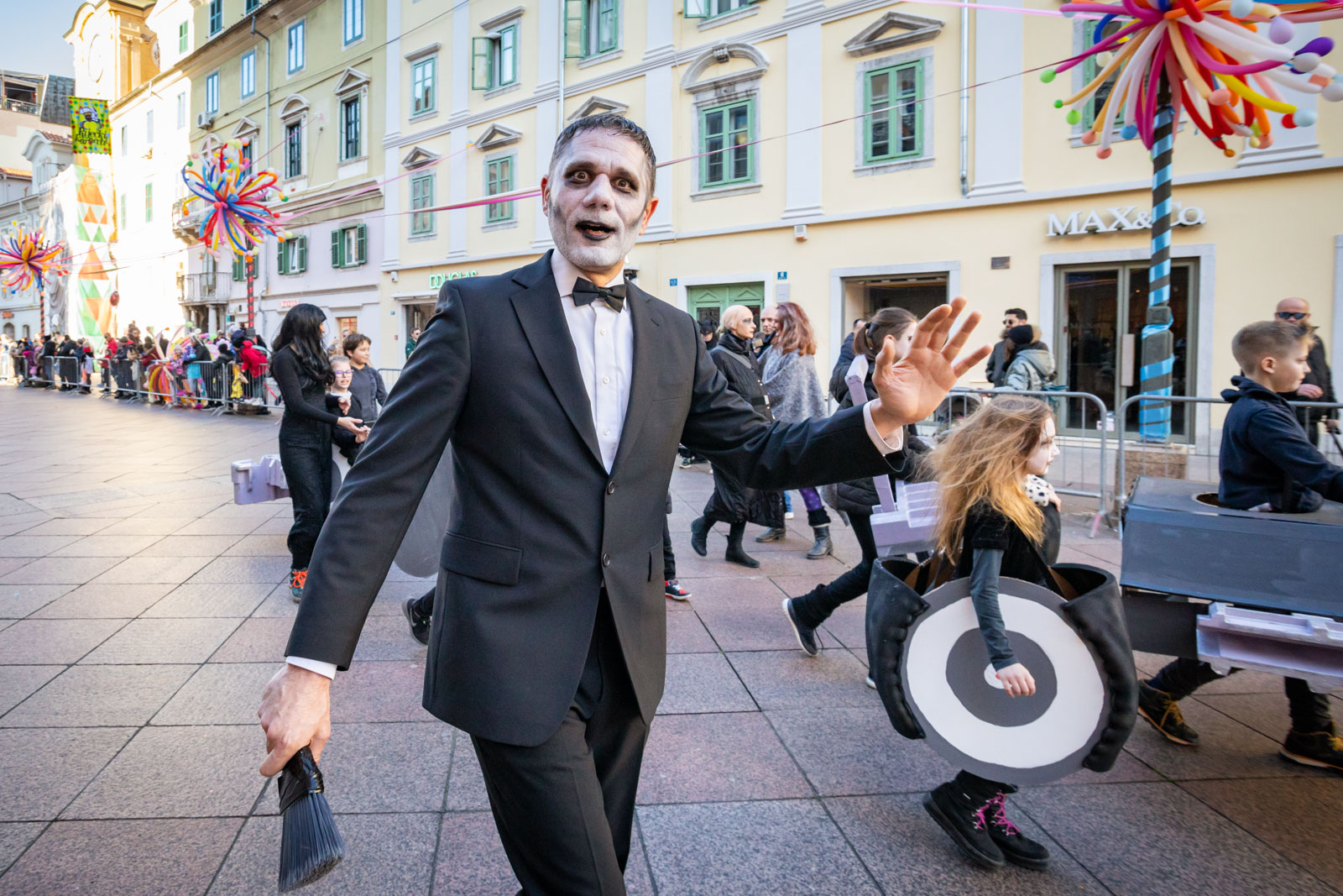 Dječji karneval-76 Dječji karneval-76