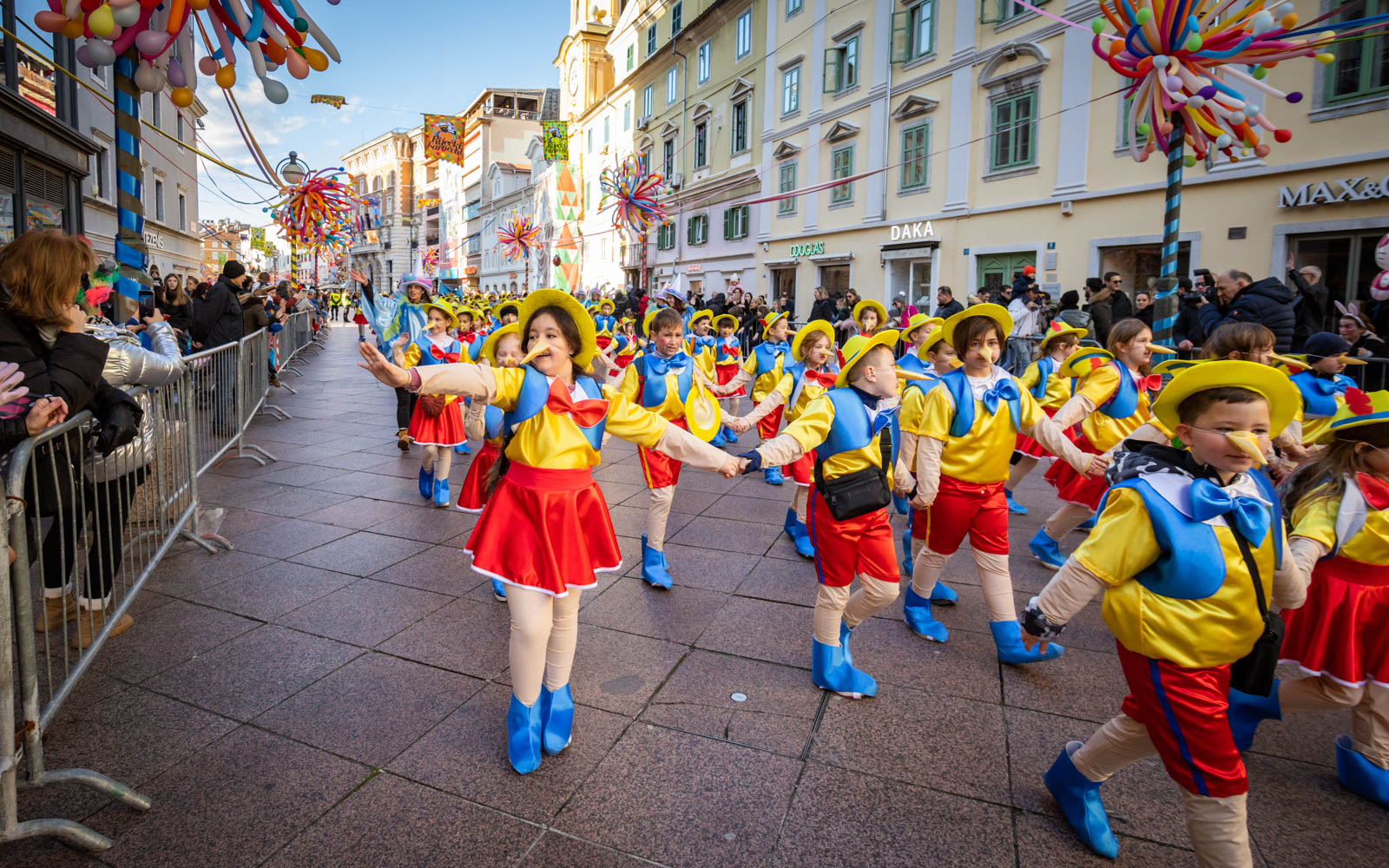 Dječji karneval-78 Dječji karneval-78