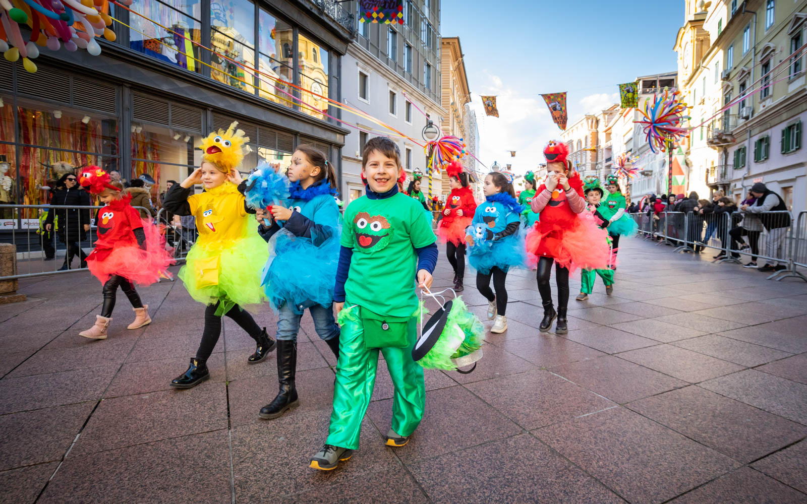 Dječji karneval-79 Dječji karneval-79