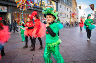 Dječji karneval-80