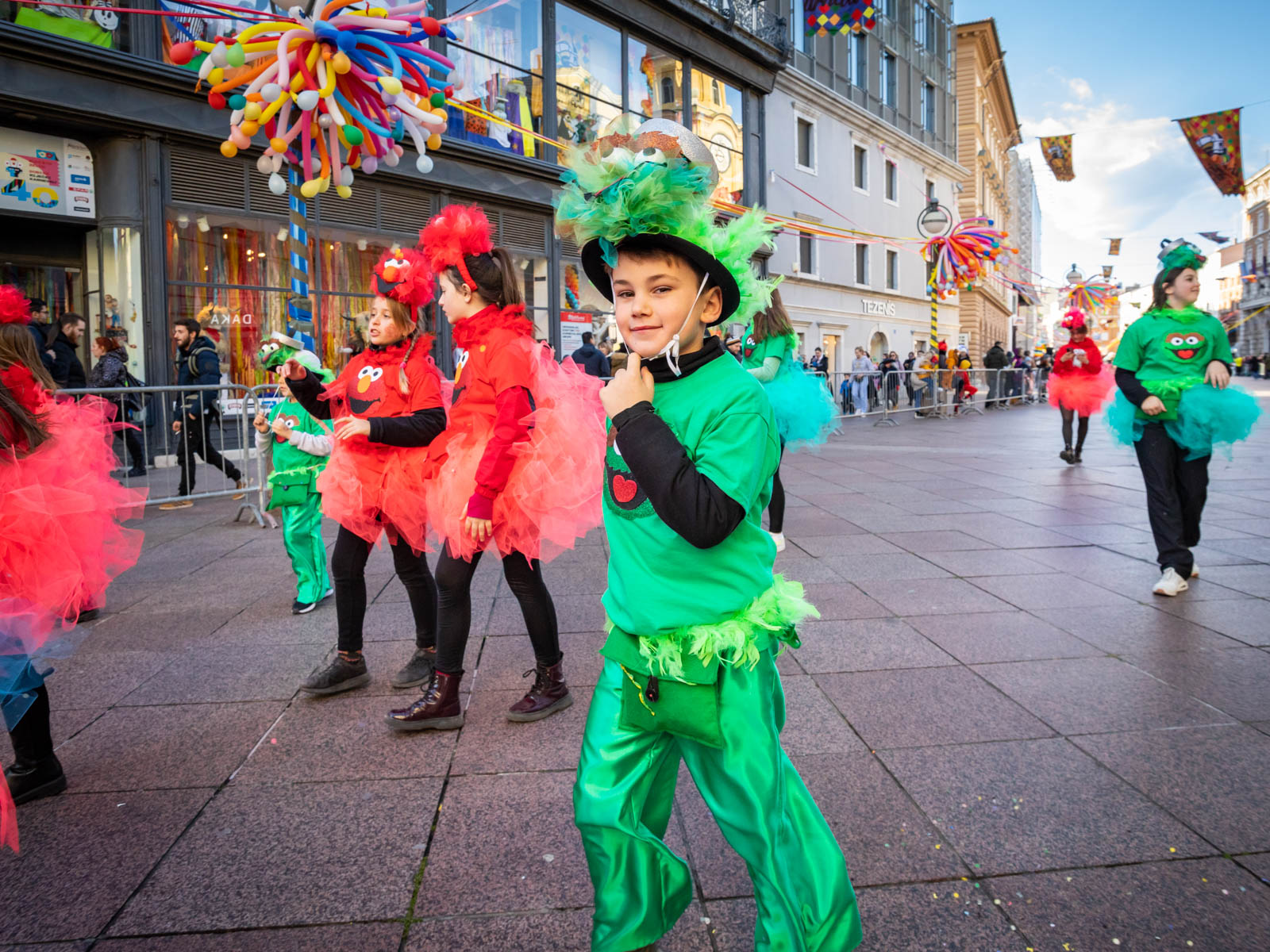 Dječji karneval-80 Dječji karneval-80