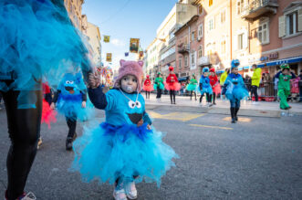 Dječji karneval-82