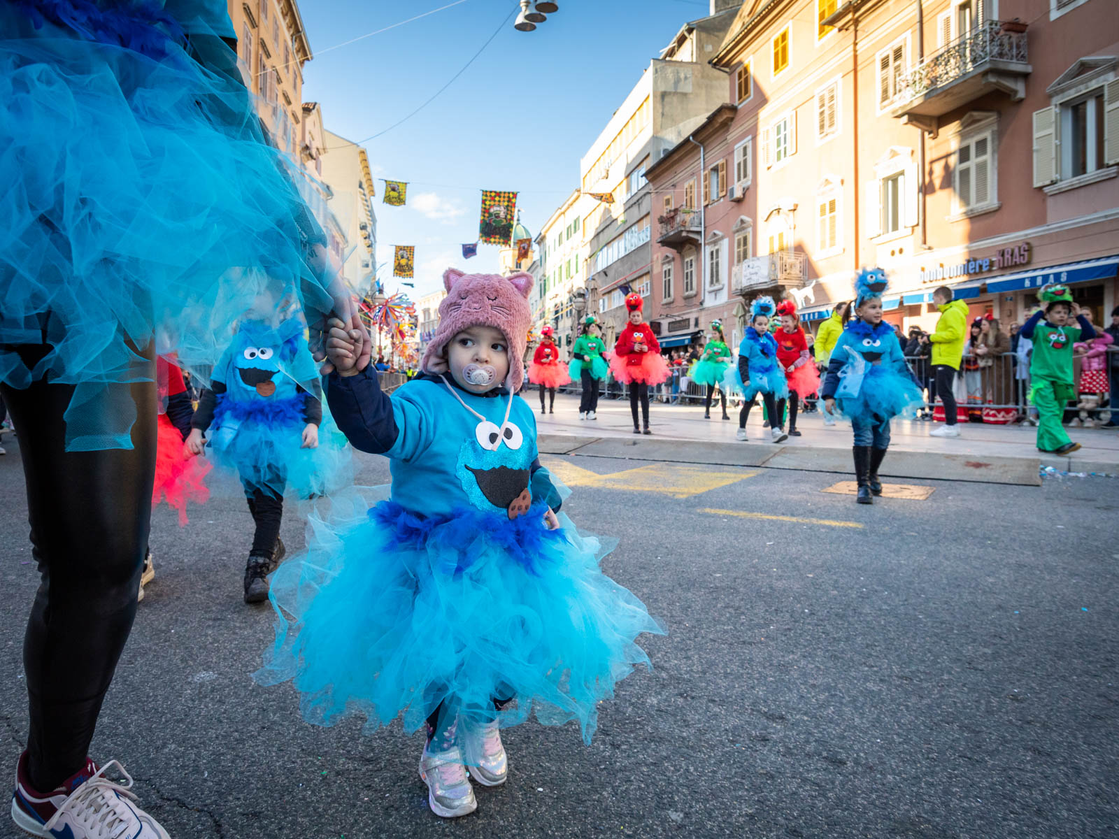 Dječji karneval-82 Dječji karneval-82