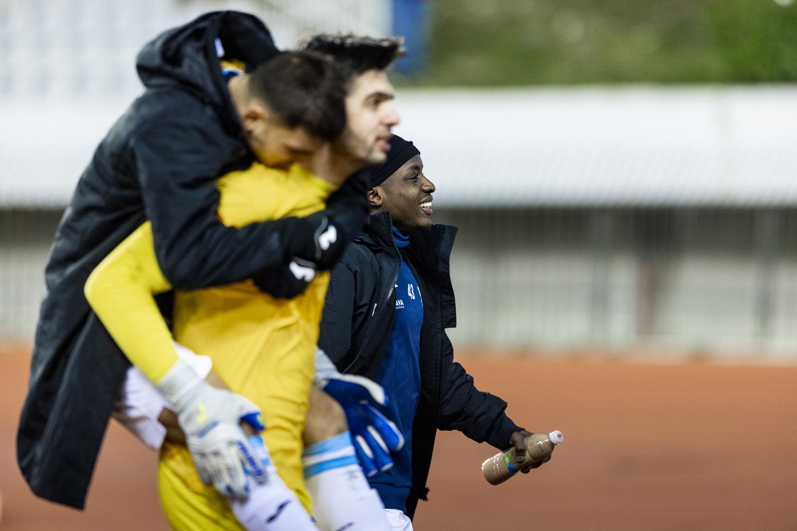 Susret 20. kola SuperSport HNL-a između Hajduka i Rijeke Susret 20. kola SuperSport HNL-a između Hajduka i Rijeke