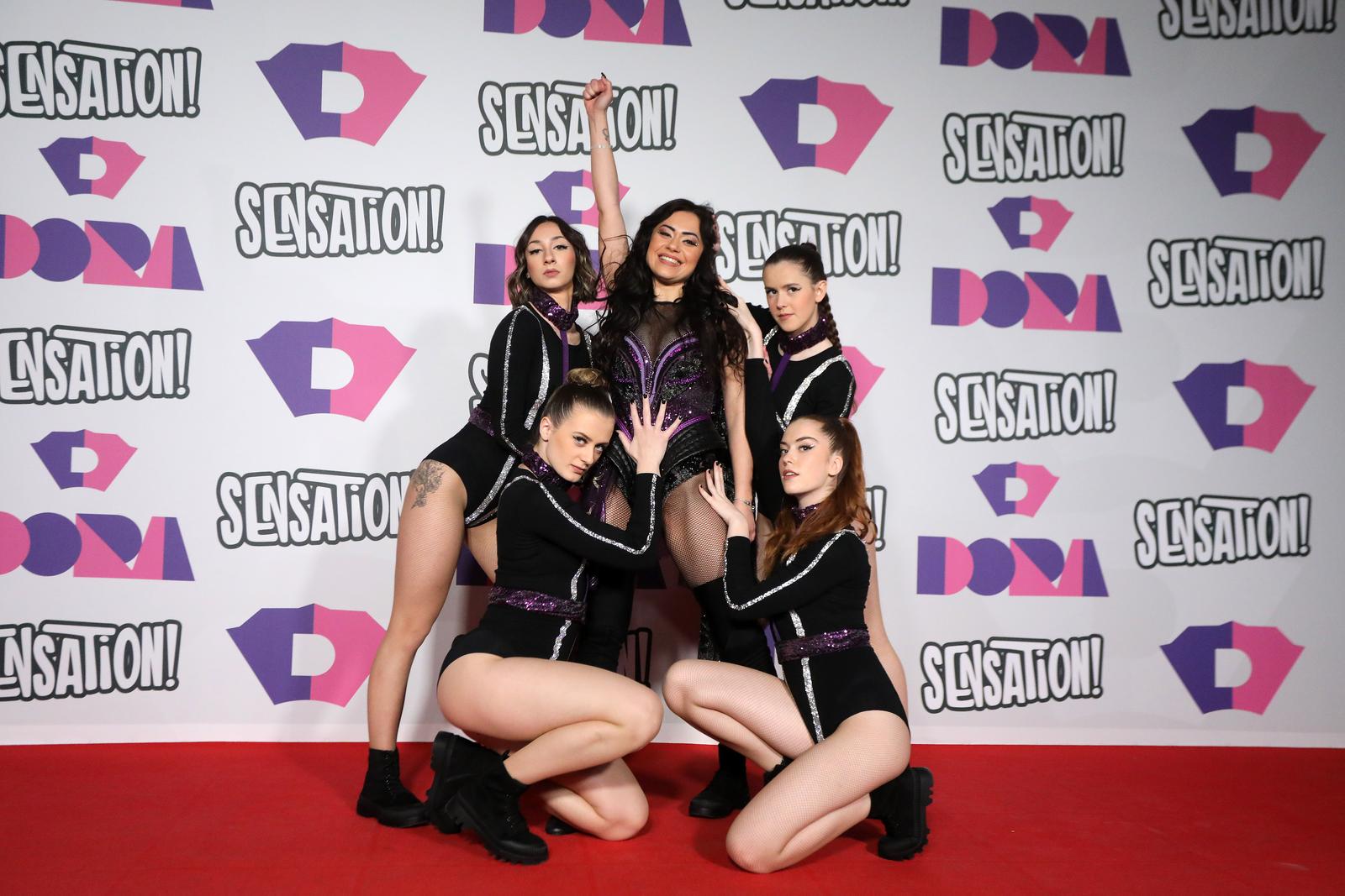 Opatija: Izvođači stigli u dvoranu Marino Cvetković gdje će se održati “Dora 2023.”