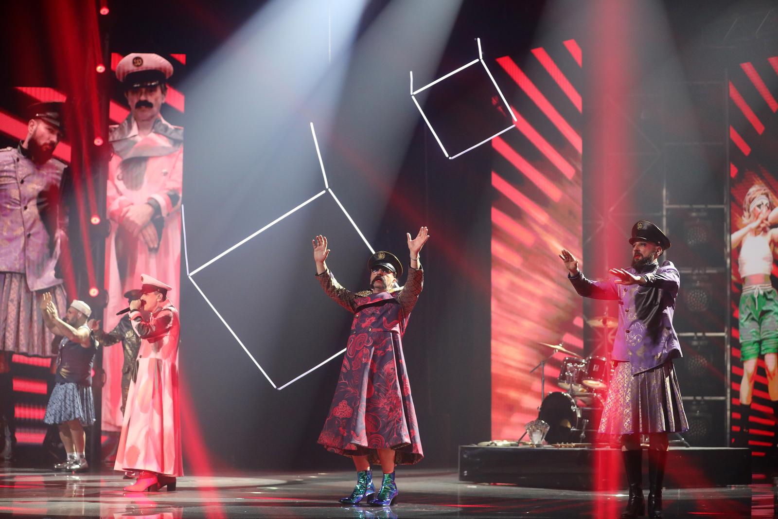 Let 3 pobijedio na “Dori 2023.: “Mama ŠČ!” predstavlja Hrvatsku na Eurosongu u Liverpoolu!