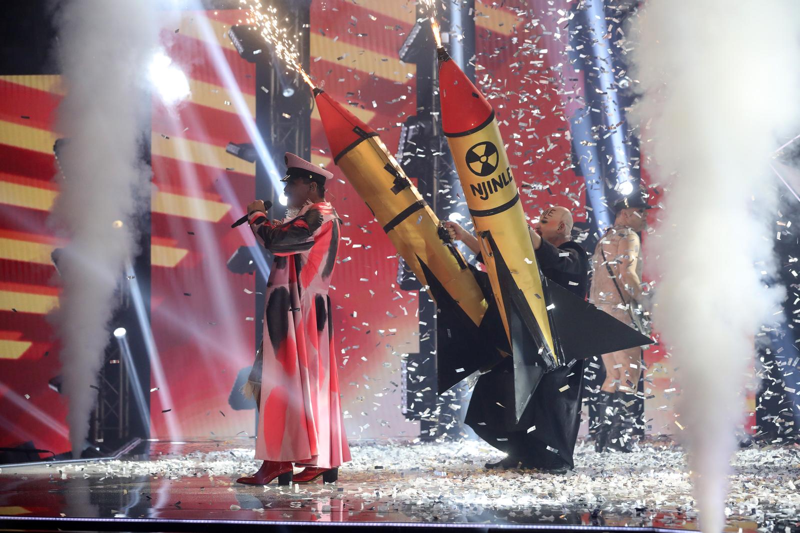 Let 3 pobijedio na “Dori 2023.: “Mama ŠČ!” predstavlja Hrvatsku na Eurosongu u Liverpoolu!