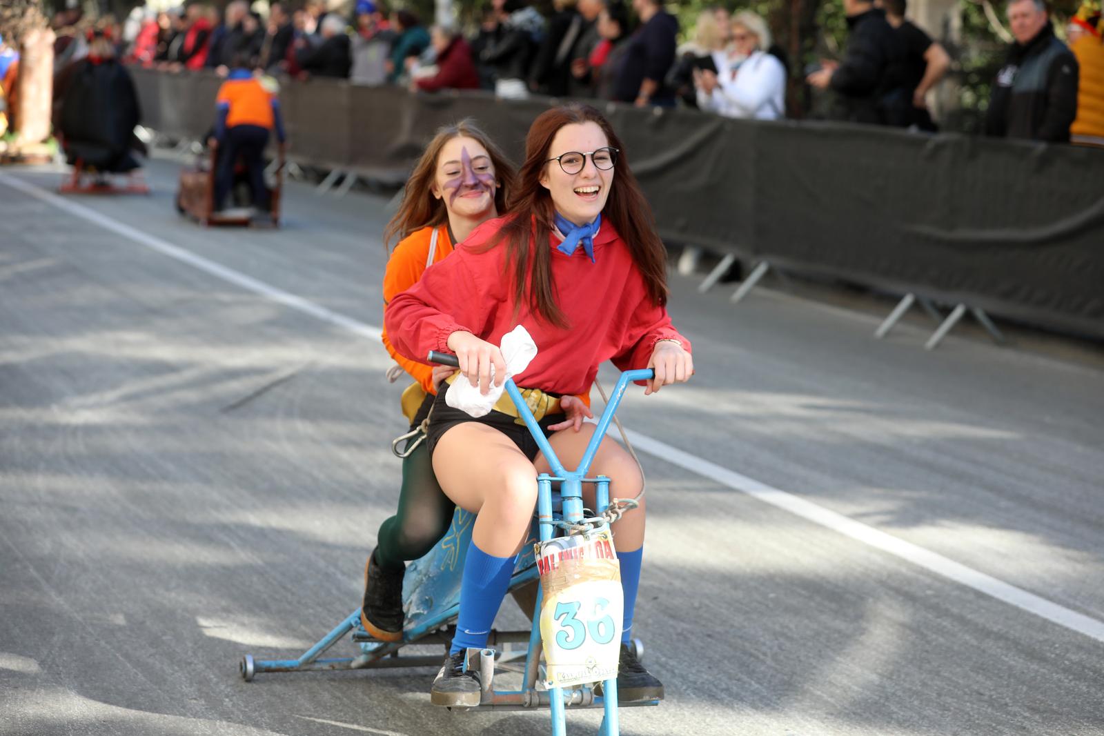 Održana je 40. jubilarna Opatijska balinjerada Održana je 40. jubilarna Opatijska balinjerada