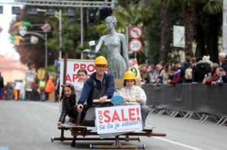 Održana je 40. jubilarna Opatijska balinjerada