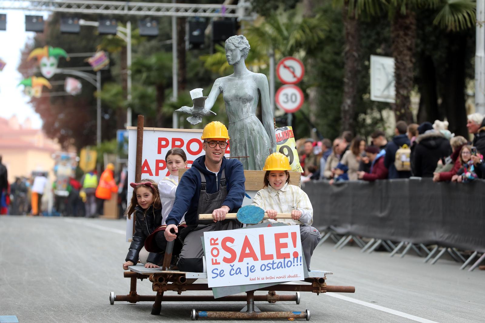 Održana je 40. jubilarna Opatijska balinjerada Održana je 40. jubilarna Opatijska balinjerada