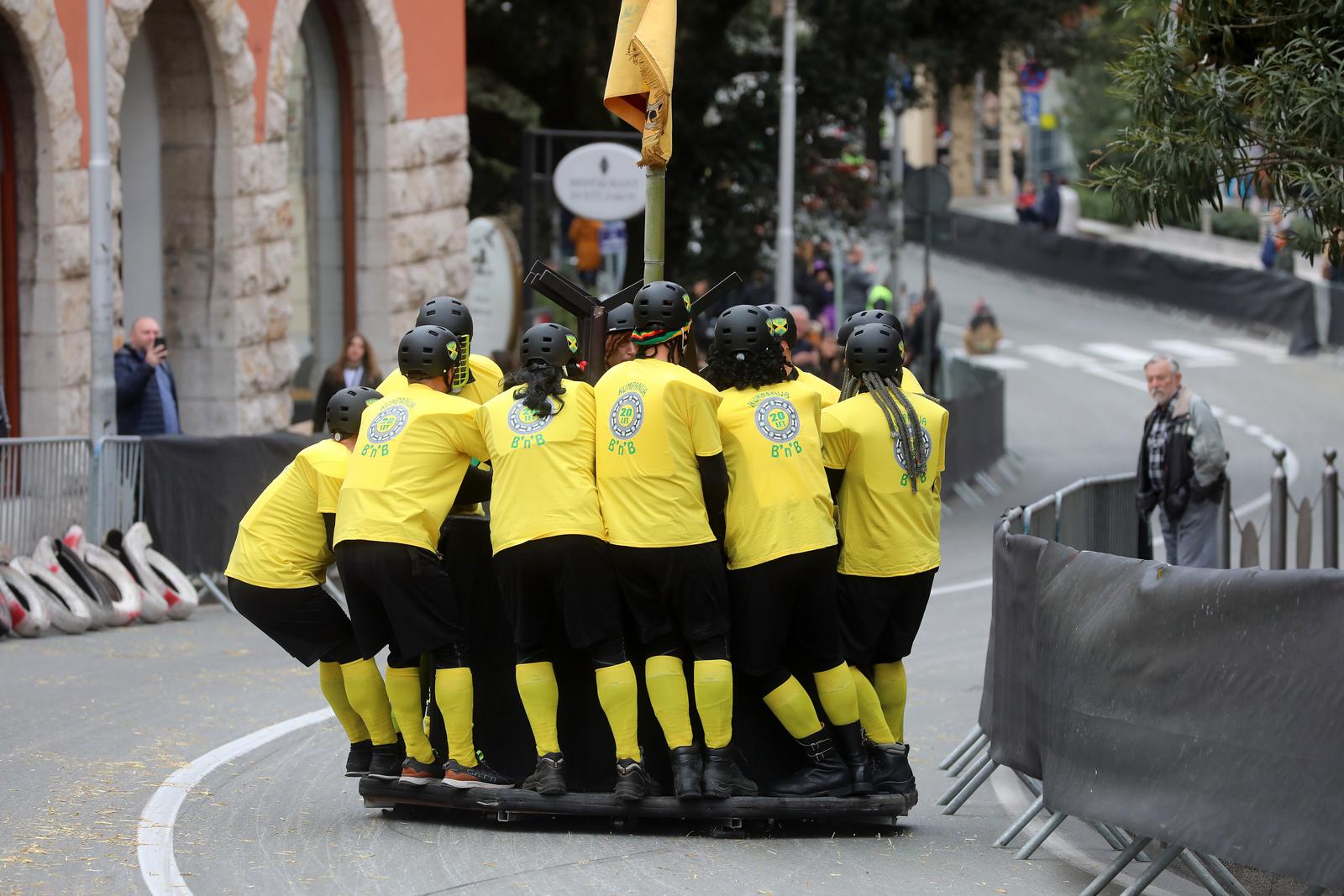 Održana je 40. jubilarna Opatijska balinjerada Održana je 40. jubilarna Opatijska balinjerada