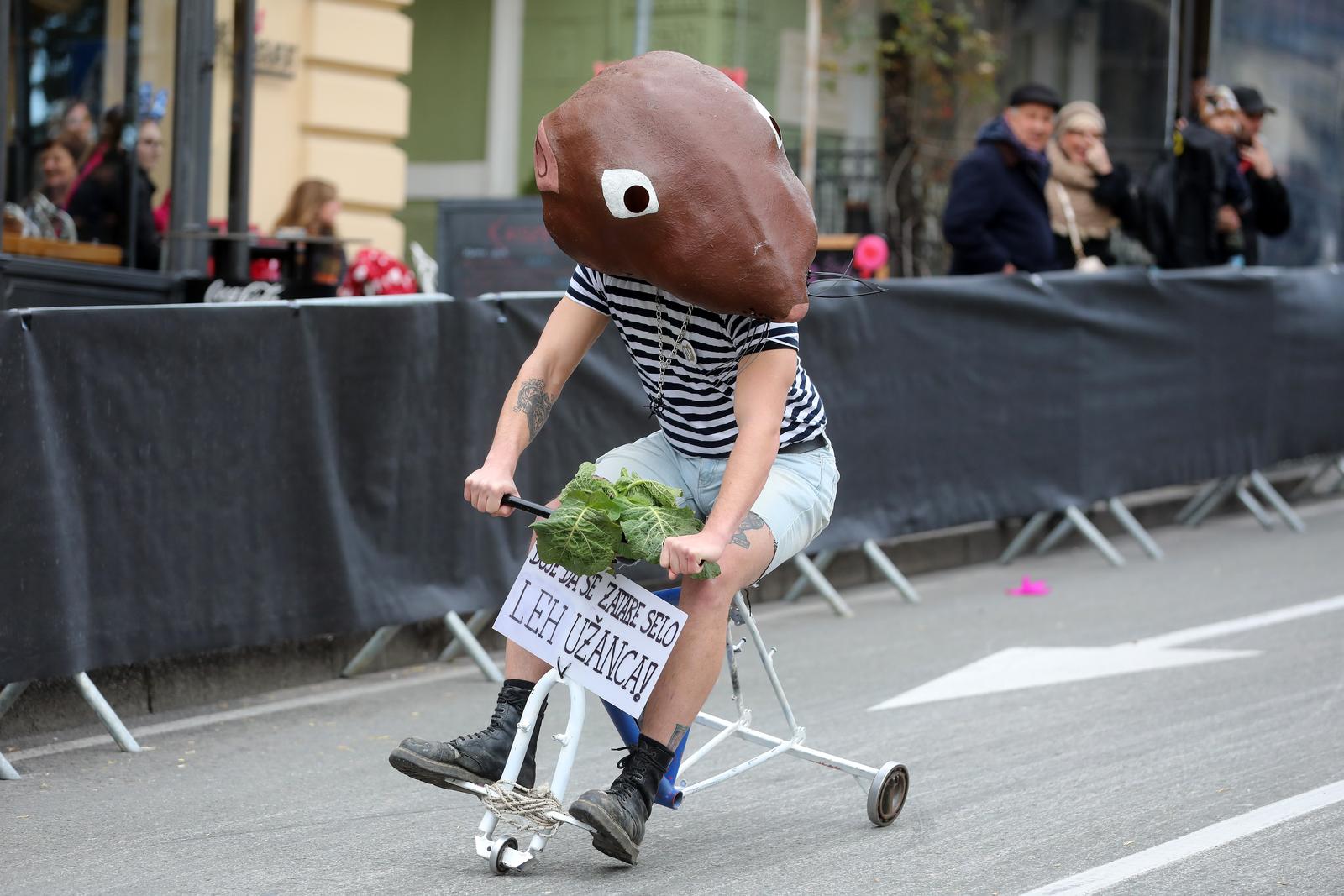 Održana je 40. jubilarna Opatijska balinjerada Održana je 40. jubilarna Opatijska balinjerada