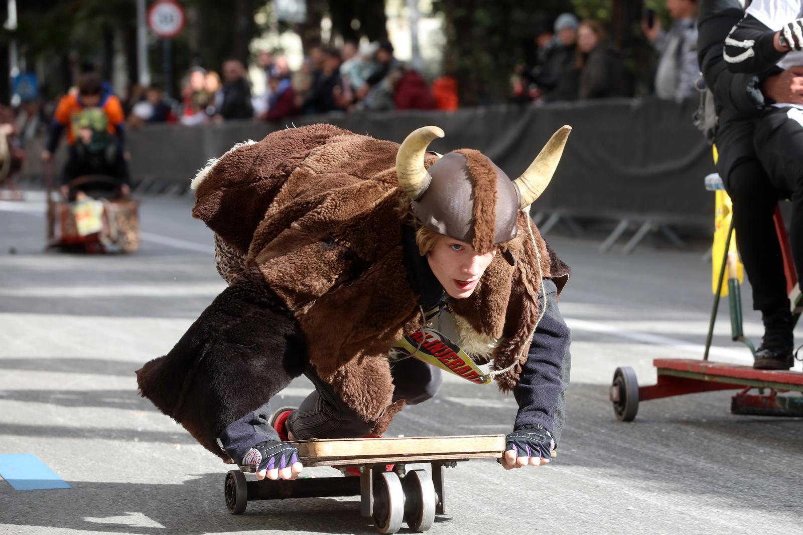 Održana je 40. jubilarna Opatijska balinjerada Održana je 40. jubilarna Opatijska balinjerada