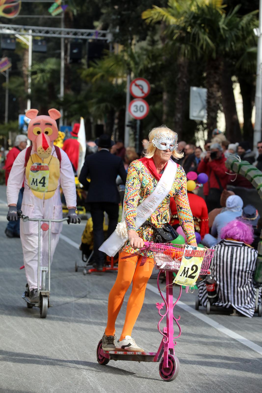 Održana je 40. jubilarna Opatijska balinjerada Održana je 40. jubilarna Opatijska balinjerada