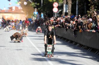 Održana je 40. jubilarna Opatijska balinjerada