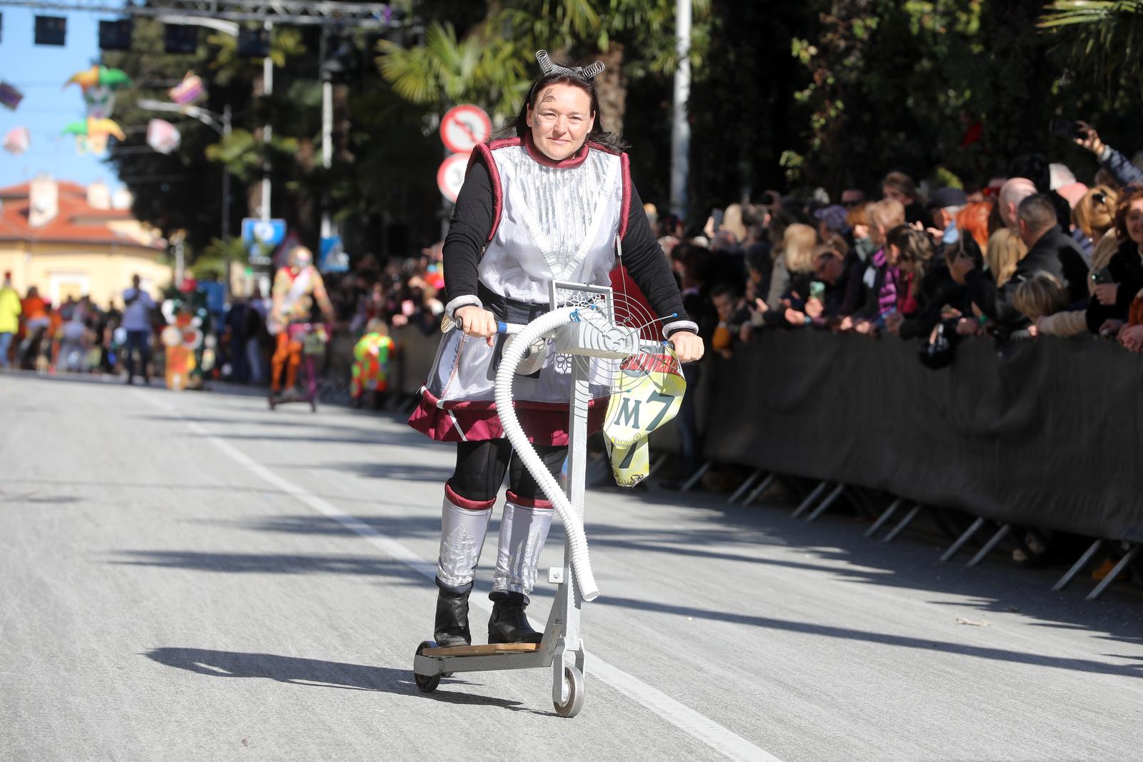 Održana je 40. jubilarna Opatijska balinjerada Održana je 40. jubilarna Opatijska balinjerada