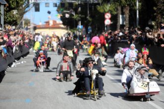 Održana je 40. jubilarna Opatijska balinjerada