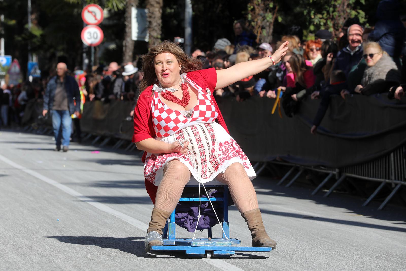 Održana je 40. jubilarna Opatijska balinjerada Održana je 40. jubilarna Opatijska balinjerada