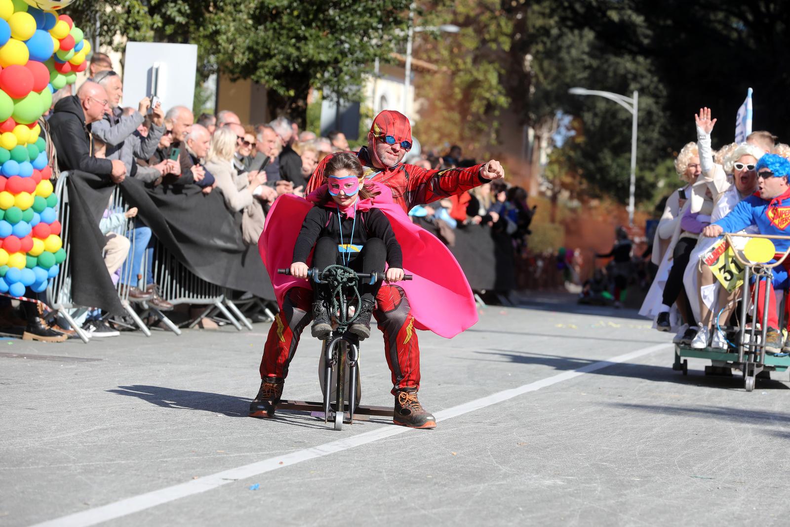 Održana je 40. jubilarna Opatijska balinjerada Održana je 40. jubilarna Opatijska balinjerada