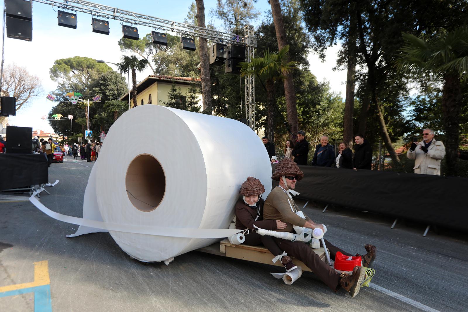 Održana je 40. jubilarna Opatijska balinjerada Održana je 40. jubilarna Opatijska balinjerada