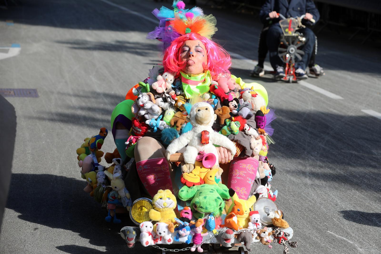 Održana je 40. jubilarna Opatijska balinjerada Održana je 40. jubilarna Opatijska balinjerada