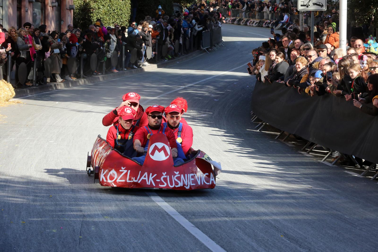 Održana je 40. jubilarna Opatijska balinjerada Održana je 40. jubilarna Opatijska balinjerada