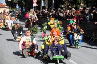 Održana je 40. jubilarna Opatijska balinjerada