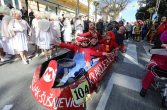 Održana je 40. jubilarna Opatijska balinjerada