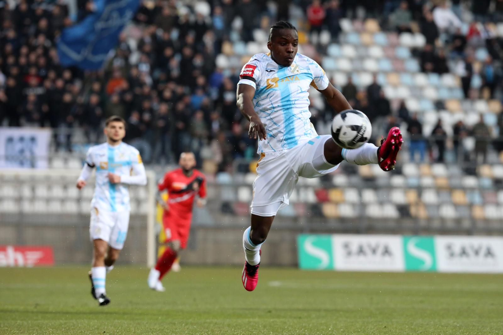 Susret Rijeke i Gorice u posljednjoj utakmici kola Susret Rijeke i Gorice u posljednjoj utakmici kola