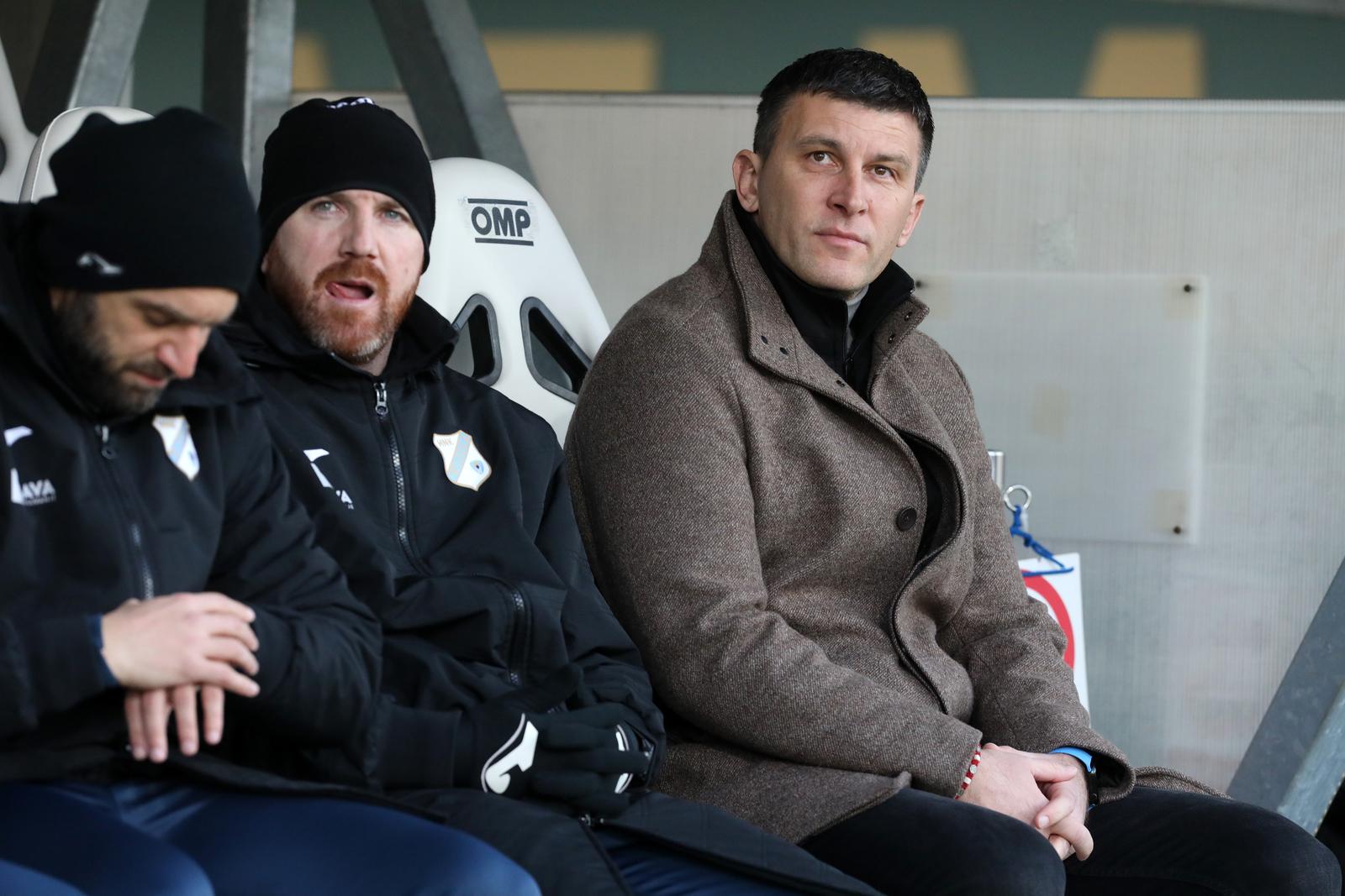 Susret Rijeke i Gorice u posljednjoj utakmici kola Susret Rijeke i Gorice u posljednjoj utakmici kola