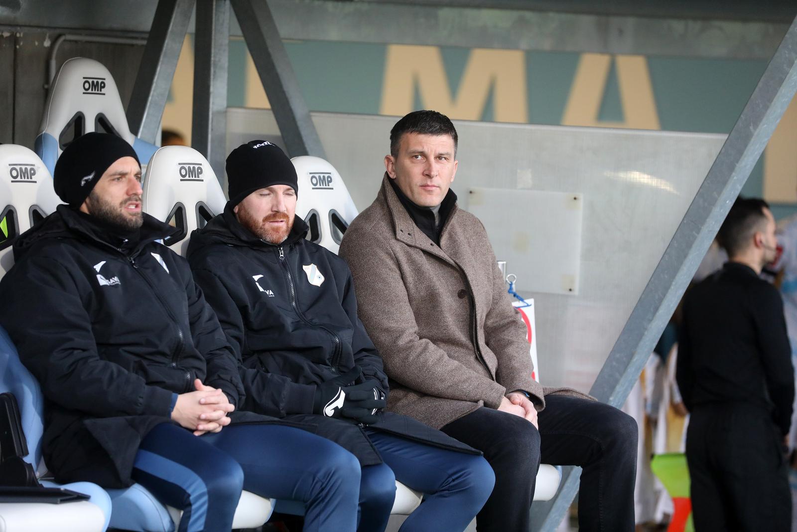 Susret Rijeke i Gorice u posljednjoj utakmici kola Susret Rijeke i Gorice u posljednjoj utakmici kola