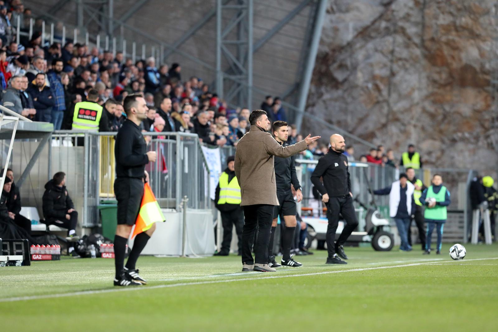 Susret Rijeke i Gorice u posljednjoj utakmici kola Susret Rijeke i Gorice u posljednjoj utakmici kola