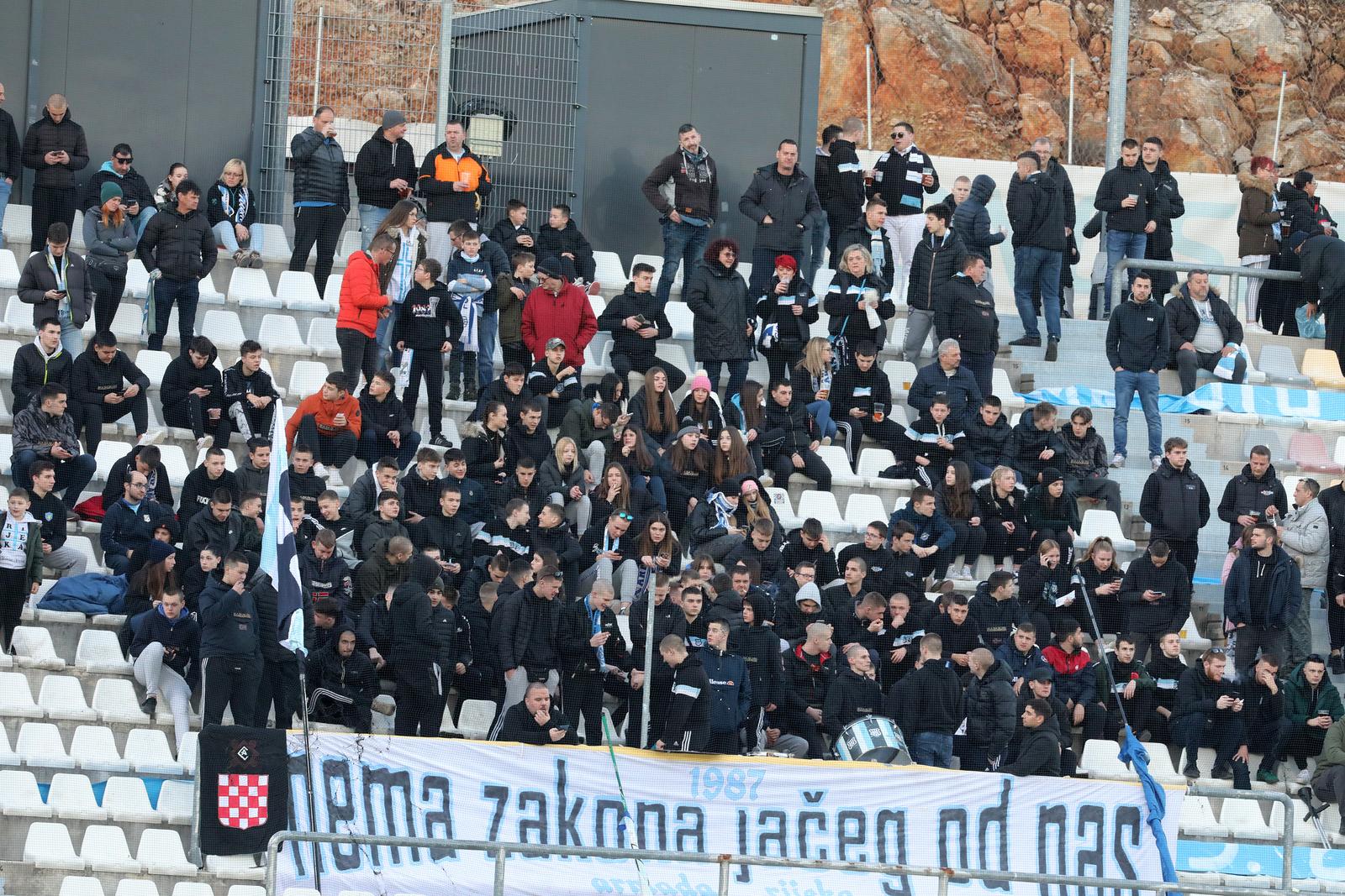 Susret Rijeke i Gorice u posljednjoj utakmici kola Susret Rijeke i Gorice u posljednjoj utakmici kola