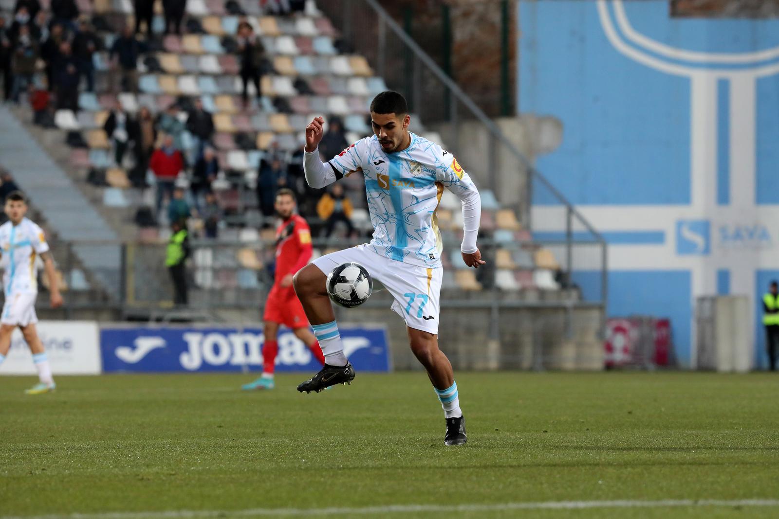 Susret Rijeke i Gorice u posljednjoj utakmici kola Susret Rijeke i Gorice u posljednjoj utakmici kola