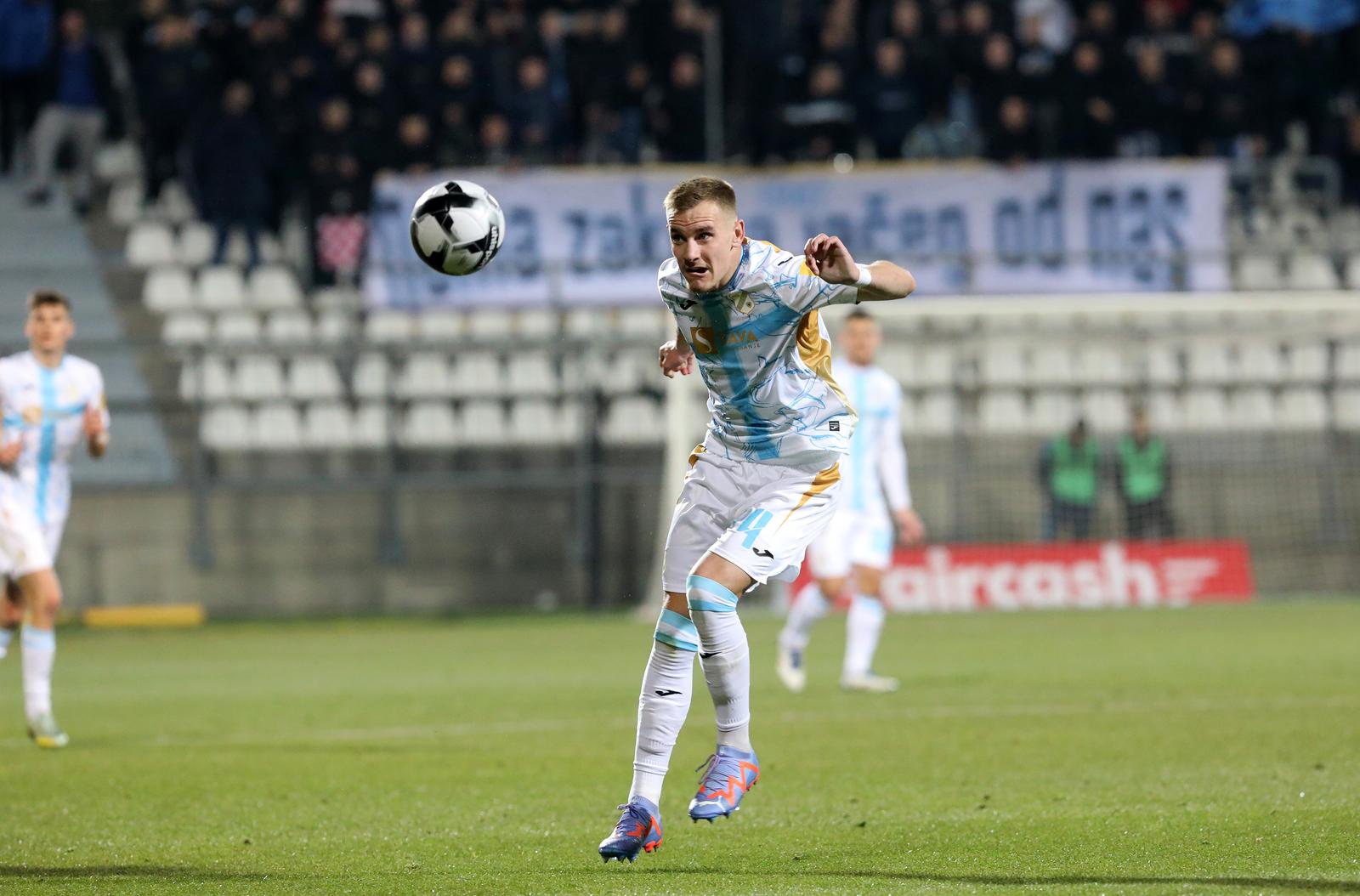 Susret Rijeke i Gorice u posljednjoj utakmici kola Susret Rijeke i Gorice u posljednjoj utakmici kola