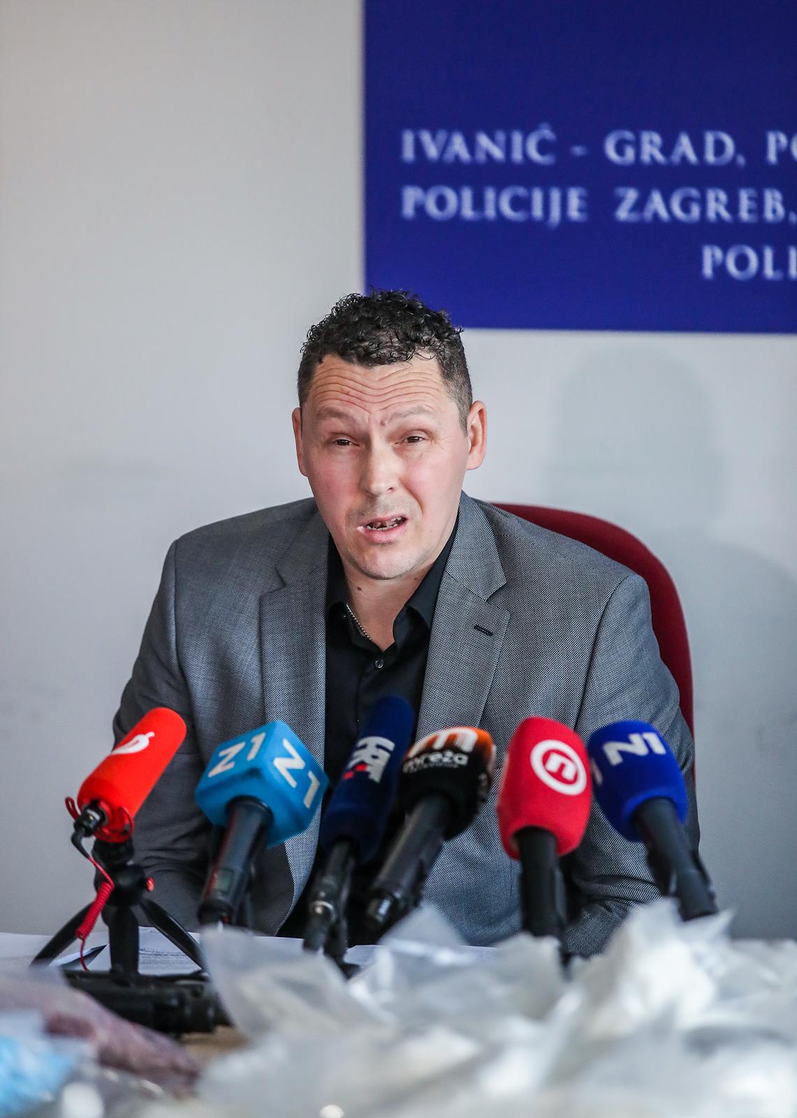 Zagreb: Policija zaplijenila više od 400 kilograma droge Zagreb: Policija zaplijenila više od 400 kilograma droge