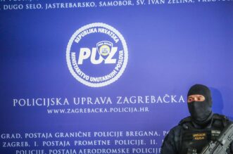 Zagreb: Policija zaplijenila više od 400 kilograma droge