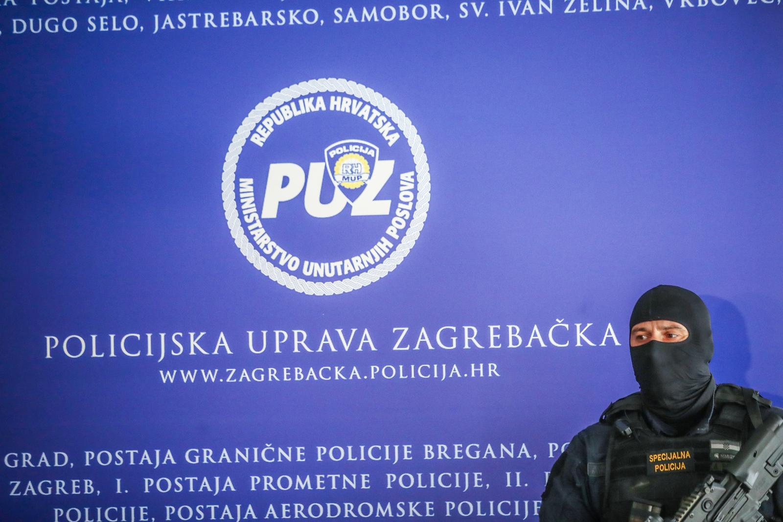 Zagreb: Policija zaplijenila više od 400 kilograma droge Zagreb: Policija zaplijenila više od 400 kilograma droge