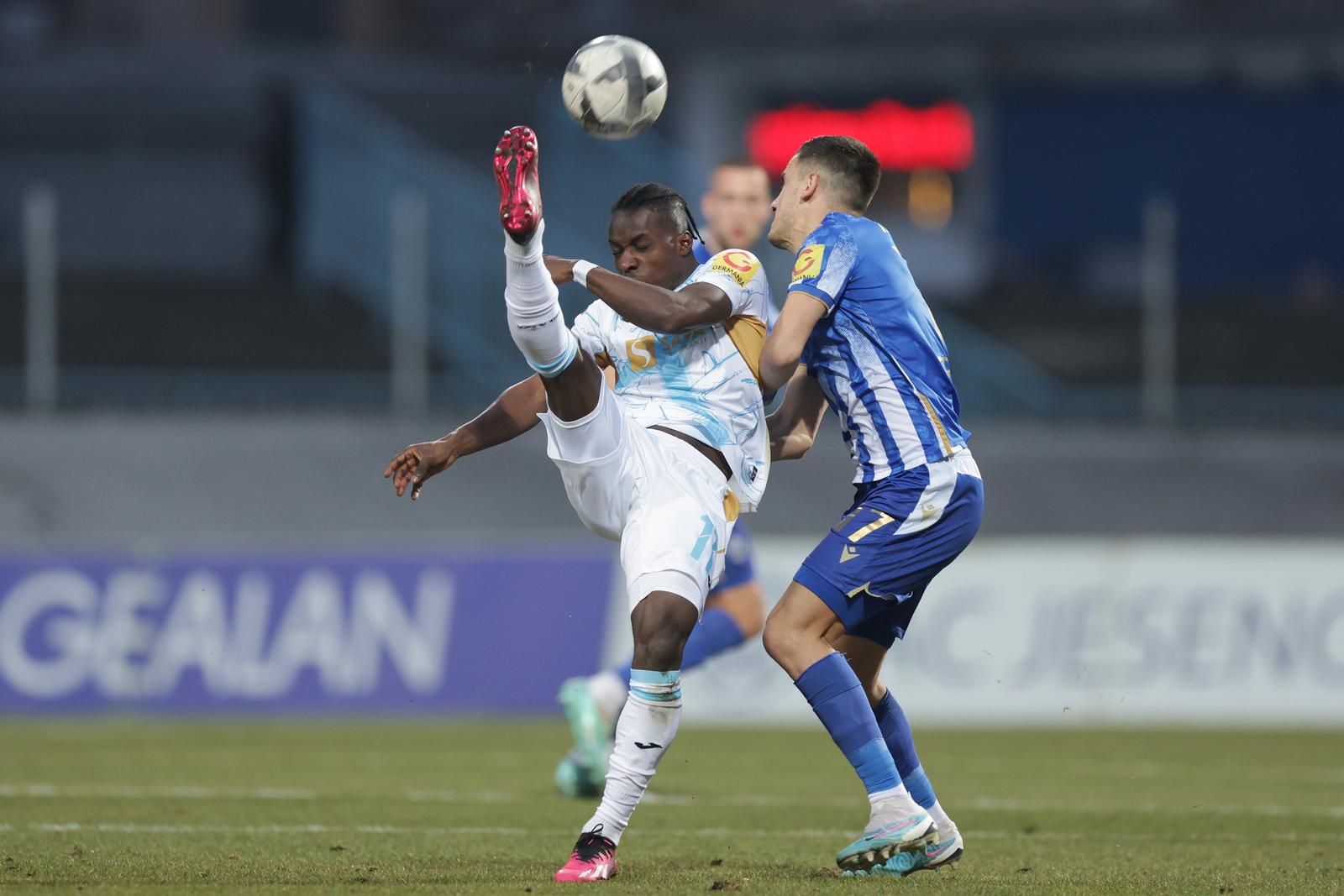 Zagreb: Utakmica NK Lokomotiva i HNK Rijeka u 22. kolu Prve HNL Zagreb: Utakmica NK Lokomotiva i HNK Rijeka u 22. kolu Prve HNL