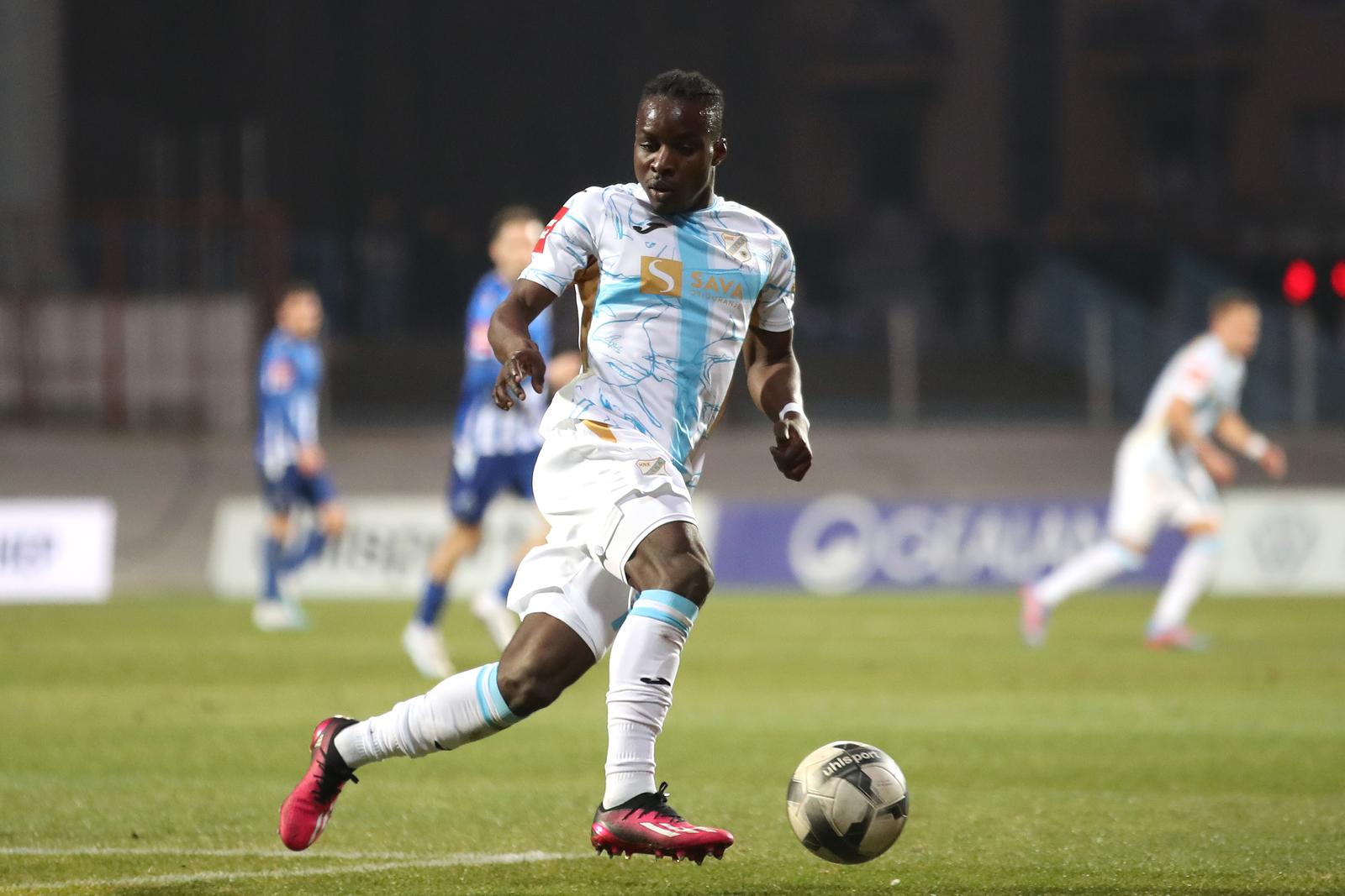 Zagreb: Utakmica NK Lokomotiva i HNK Rijeka u 22. kolu Prve HNL Zagreb: Utakmica NK Lokomotiva i HNK Rijeka u 22. kolu Prve HNL