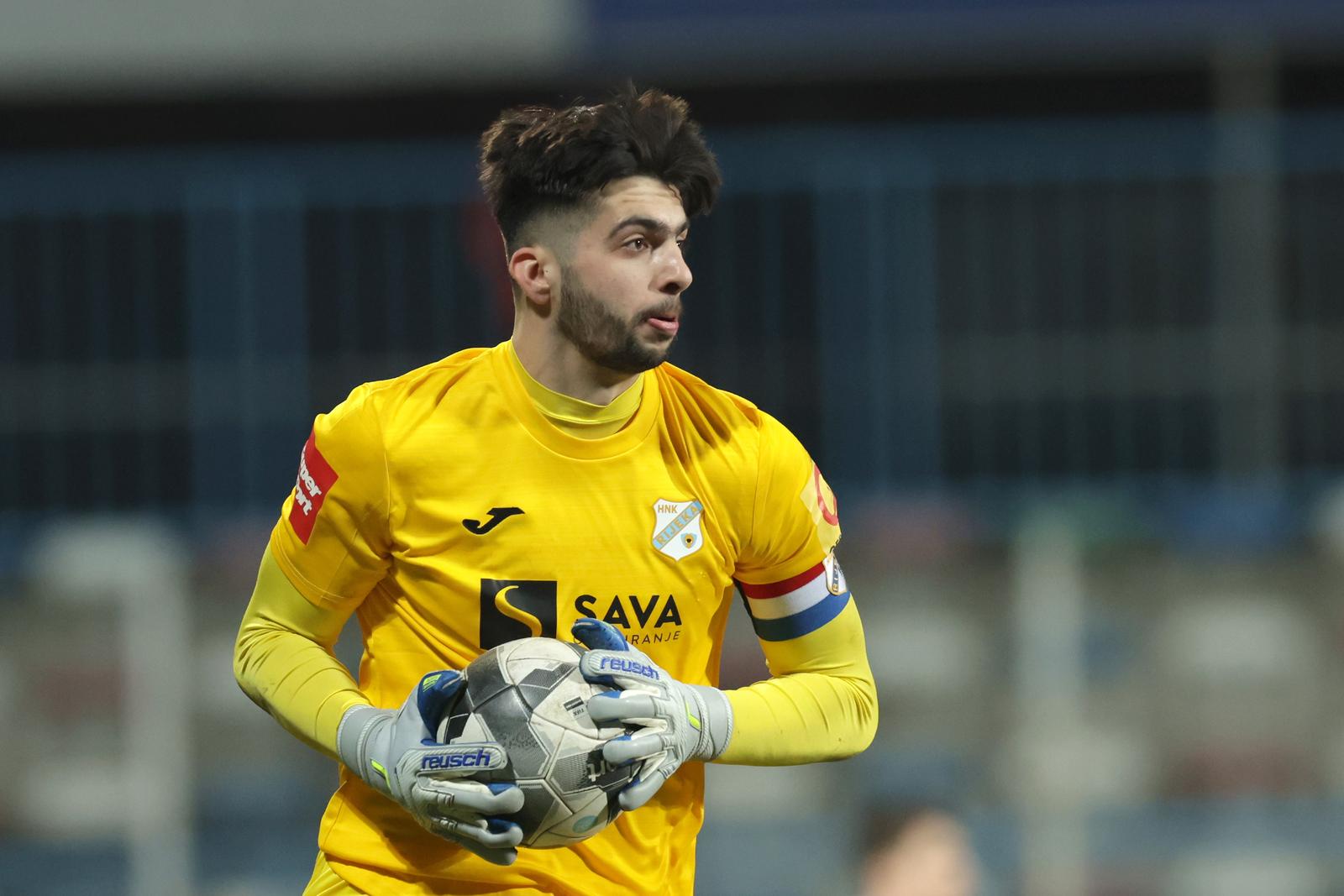 Zagreb: Utakmica NK Lokomotiva i HNK Rijeka u 22. kolu Prve HNL Zagreb: Utakmica NK Lokomotiva i HNK Rijeka u 22. kolu Prve HNL