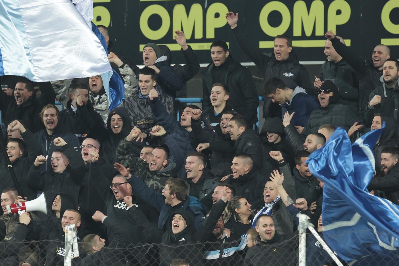 Zagreb: Utakmica NK Lokomotiva i HNK Rijeka u 22. kolu Prve HNL Zagreb: Utakmica NK Lokomotiva i HNK Rijeka u 22. kolu Prve HNL