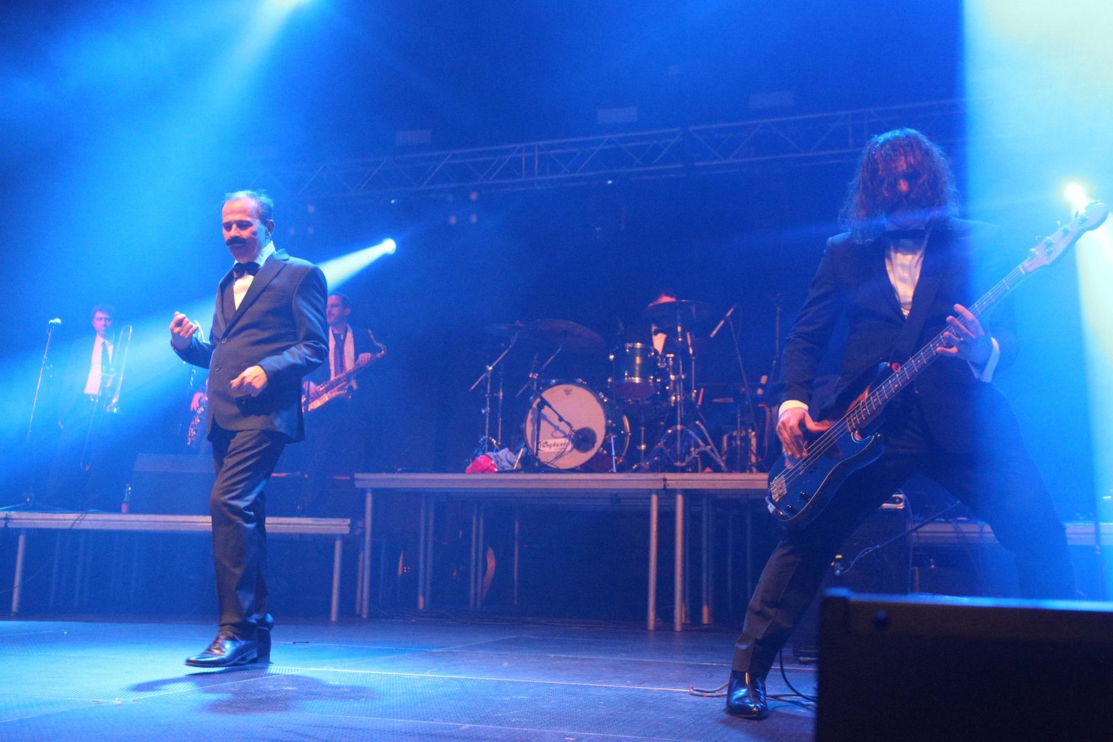 Let3, domaćini Antivalentinova održali koncert u Domu sportova