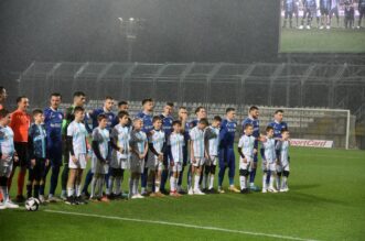 U 23. kolu SuperSport HNL-a sastali se Rijeka i Slaven