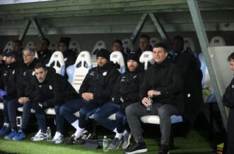 U 23. kolu SuperSport HNL-a sastali se Rijeka i Slaven